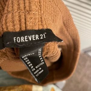 Forever 21 women’s sweatpants